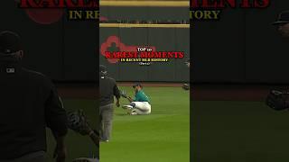 Top 10 Rarest Moments in MLB History | Part 2