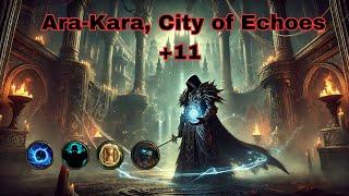 Ara-Kara, City of Echoes +11 Discipline Priest - Timed Run