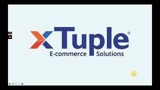 xTuple ECommerce Solutions. Shopify | WooCommerce | ShipStation Seemless Integration. Live in 90days