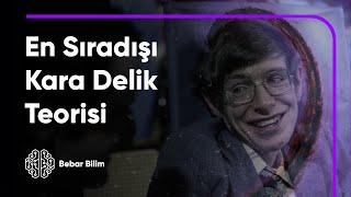 En Sıradışı Kara Delik Teorisi: Primordiyal Kara Delikler!