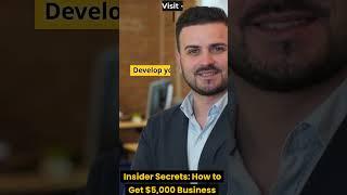 Insider Secrets: How to Get $5,000 Business Credit with No Business!