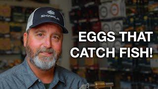 Egg Flies That Catch Fish! Brian's Favorite Patterns - Fly Tying Tutorial