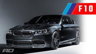 Buying a Used BMW 5 Series F10 M5, Buying Advice with Common Issues