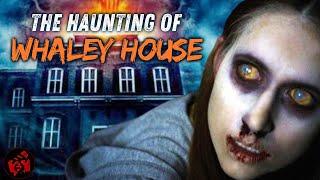 THE HAUNTING OF WHALEY HOUSE | Horror Paranormal | Free Full Movie