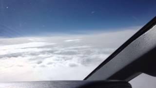 TBM-700 at FL280 IMC