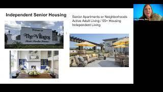 Senior Housing Options