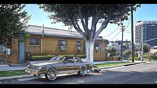 GTA V Mods [The Real Trap Stories Of Franklin] Season 11 Ep.6 Picking Up The Regal