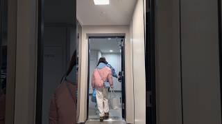 30대 집순이 외박 브이로그