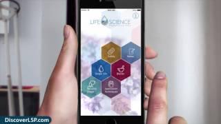 Life Science Publishing App | LSP App 2