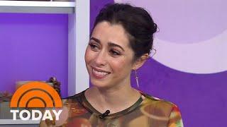 Cristin Milioti says starring in 'Batman' spinoff series is a ‘dream’