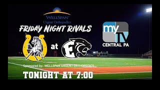 Friday Night Rivals Week 3: Cedar Cliff vs CD East