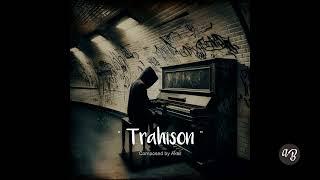 (Free) Dark Old School Piano Hip Hop Beat - Instru Rap Mélancolique | "Trahison"