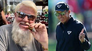 "This is gonna be epic!": Fans thrilled with Phil Mickelson, John Daly YouTube collaboration