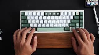 Ai03 "Plateless Vega" v2: The most Flexible keyboard??