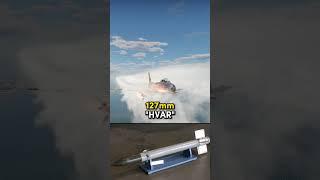 Every Aircraft Rocket Caliber In War Thunder! 