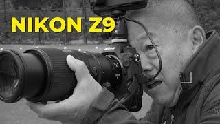 Nikon Z9 Camera: Flagship | Hands On Overview