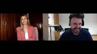 Curso de Inglés YouTalk TV Plus Opiniones / Carla Mateo Entrevista (España)