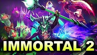 IMMORTAL TREASURE 2 - TI8 THE INTERNATIONAL 2018 DOTA 2