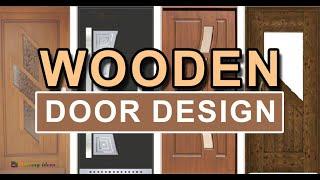 Modern Wooden Door Design for Home | Blowing Ideas