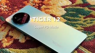 OSCAL TIGER 12: Official Introduction | Top-notch Performance, Super-clear Camera