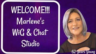 WELCOME! MARLENE'S WIG & CHAT STUDIO | WIG REVIEWS & WIG CHATS