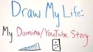 Draw My Life: My YouTube/Domino Story - Hevesh5