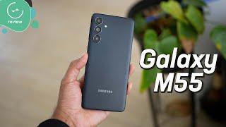 Samsung Galaxy M55 5G | Review en español