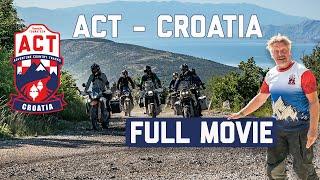 Adventure Country Tracks Croatia  Full movie