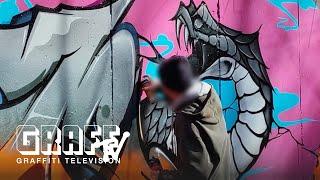 GRAFFITI TV 124: Retur27