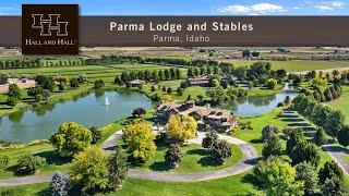 Idaho Ranch For Sale - Parma Lodge and Stables