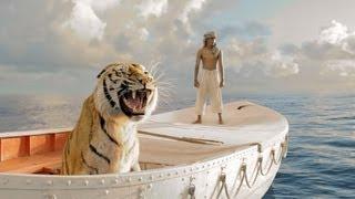 Life Of Pi - Official Trailer