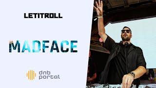 Madface - Let It Roll 2022 | Drum and Bass