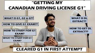 MY G1 EXPERIENCE IN CANADA 2022 | SKIPPING G2 TEST ?? | INTERNATIONAL STUDENT IN CANADA |