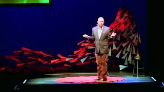No bees, no food: John Miller at TEDxUNC