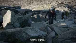 Mount Kinabalu Complete Climb in 4 Minutes (4分钟登神山..必看!)