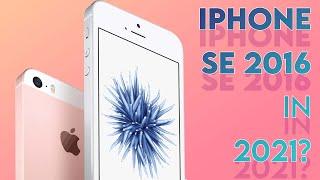 Original iPhone SE က ၂၀၂၁ မှာ သုံးလို့အဆင်ပြေလား?