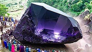 8 MOST EXPENSIVE Gemstones Ever Discovered