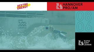 Rapid Surf League League Season Finals Hannover Pro / Am