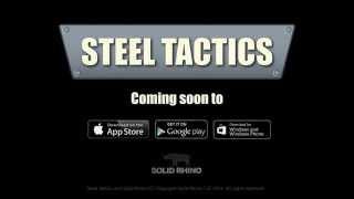 Steel Tactics Teaser