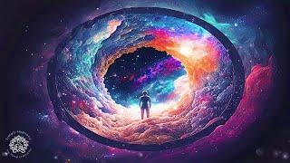 528Hz Manifest Miracles - Open the Portal of Infinite Abundance - Receive Cosmic Blessings