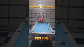 "Master Pro Safety Shot in 8-Ball | Routine Instructor #shorts #viral"