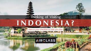 Indonesia Travel Guide for US Citizens