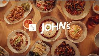 【元鍋 JOHN's】品牌形象影片｜Foodie Amber