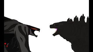 Godzilla (2014) vs. Femuto