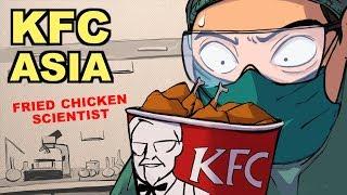 Has KFC Conquered Asia?