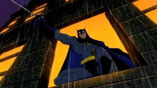 THE BATMAN 2004 SERIES SEASON 1 INTRO HD