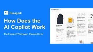 How Does the AI Copilot Work on Sparkpage