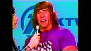 The Von Erichs.  WCCW 1983