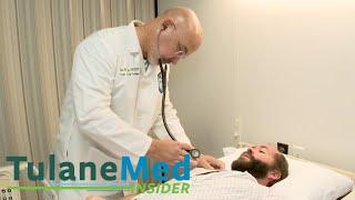 Tulane Med Insider: Jose Wiley, MD