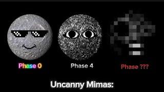 MIMAS becoming uncanny (11 phases)